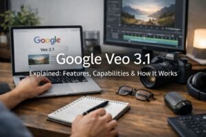 Google Veo 3.1 - The Complete Guide