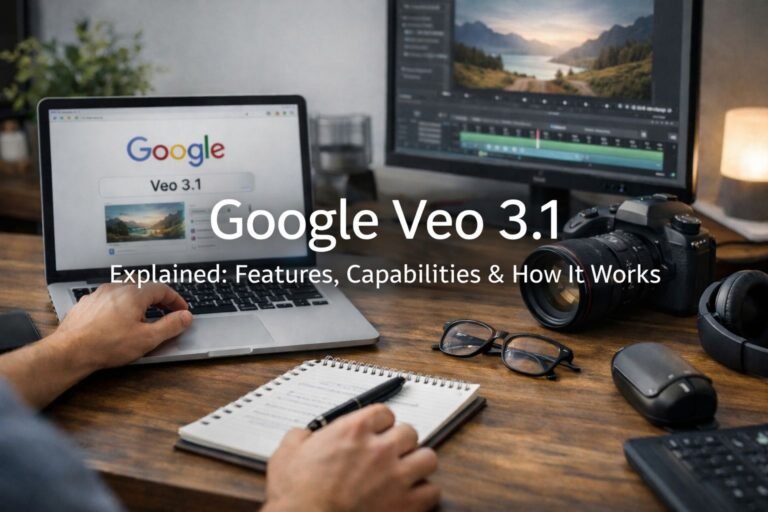 Google Veo 3.1 - The Complete Guide