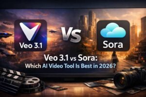 Veo 3.1 vs Sora: Which AI Video Tool Is Best in 2026?
