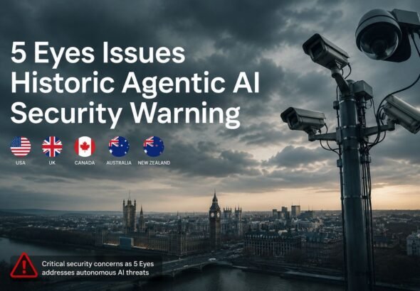 5 Eyes Issues Historic Agentic AI Security Warning