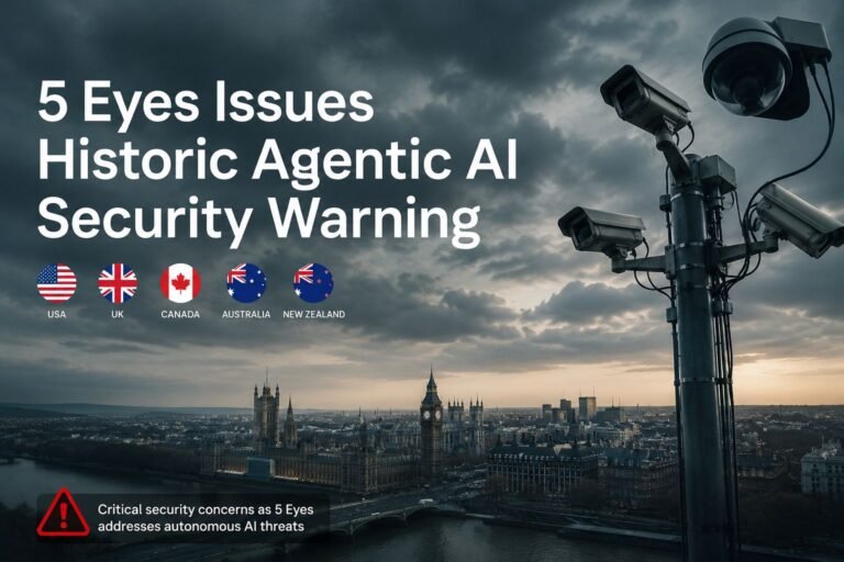 5 Eyes Issues Historic Agentic AI Security Warning